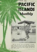 PACIFIC ISLANDS SOCIETY ANNUAL MEETING (1 March 1956)