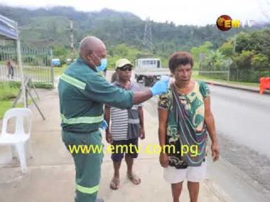 Western Province Records 18 New Cases