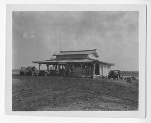 [Pagoda on Henderson Field]
