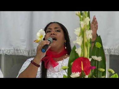 Sauniga Lotu: Faleniu Lighthouse Assembly of God Nov. 21, 2021