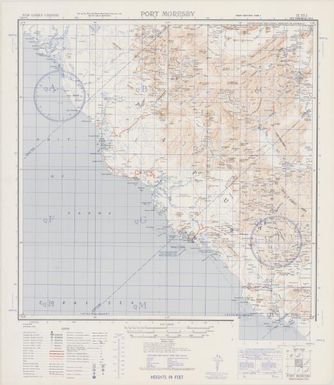 New Guinea 1:500,000 (SC55-2)