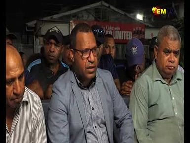 KIPONGE RELEASED ON BAIL