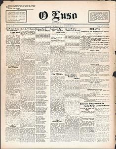 O Luso February 16, 1918
