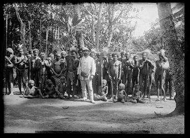 Group Portrait at Vunakokor