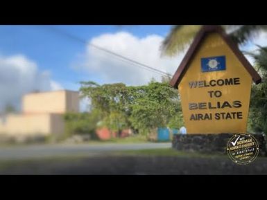 Norman Ngiratecheboet Campaign Ad