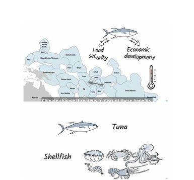 Visualisation of Climate Change Impacts to Pacific Fisheries long video with subtitles