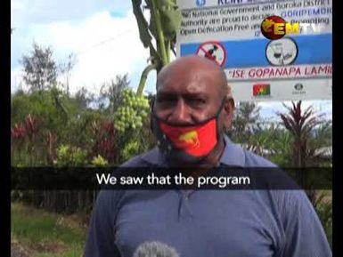 Goroka WASH