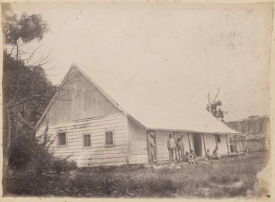 Pohnpei, 1886