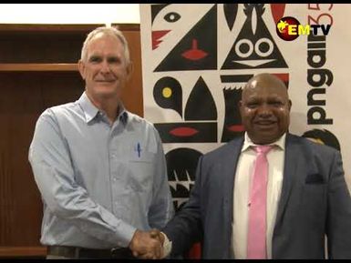 SHP PARTNERS PNG AIR