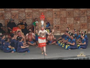 POLYFEST 2024: EDGEWATER COLLEGE SAMOAN GROUP - FULL PERFORMANCE