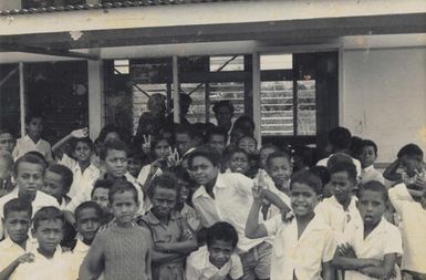 Bishop Kempthorne School, Newtown, Suva, Fiji