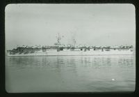 Saipan class, large aircraft carrier