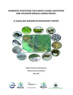 Mangrove ecosystems for climate change adaptation and livelihood (MESCAL) Samoa Project.