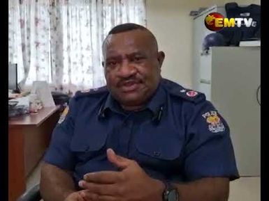 Police Commence Investigation