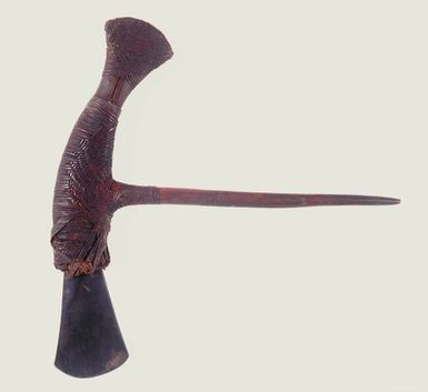 Hafted Axe