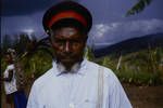 Village official at Kup, Eastern Highlands, 1964