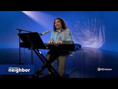 Aaron Salā | #PBSHAWAIIneighbor challenge (English lyrics)