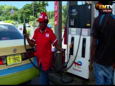FUEL PRICE INCREASE
