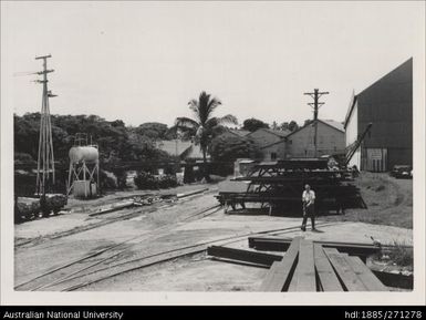 Grounds, Lautoka Mill