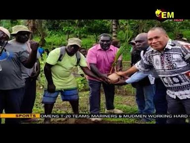 NATIONAL EMTV NEWS, SUNDAY 02ND JULY 2023