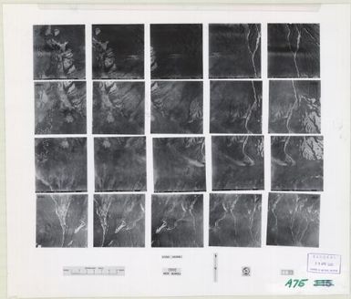 Stereo assembly Papua New Guinea. (Dove , sheet 3)
