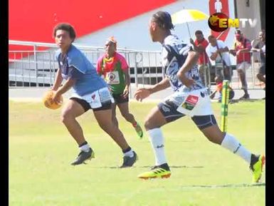 Paga Panthers Claim 2020 POMRFL Women's Title