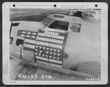 [No caption entered] (U.S. Air Force Number 71485AC)