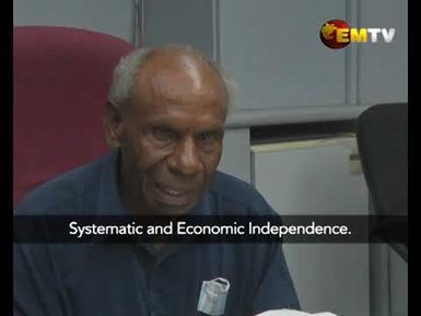 Economic Blue Print
