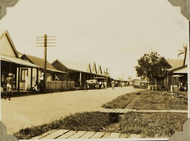 Nausori, Fiji, 1928