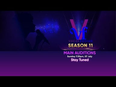 VOCAL FUSION SEASON 11 | Main Auditions