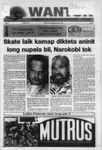 Wantok Niuspepa--Issue No. 1236 (March 05, 1998)