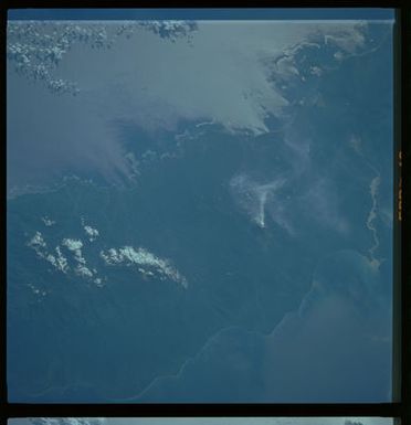 61A-467-009 - STS-61A - STS-61A ESA earth observations