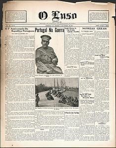O Luso October 06, 1917