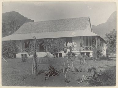 House on Rarotonga