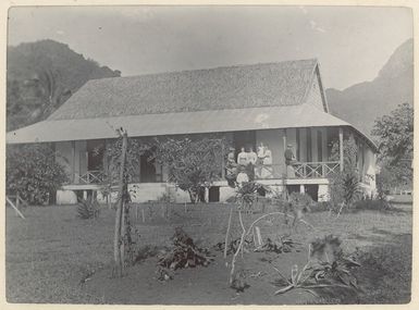 House on Rarotonga