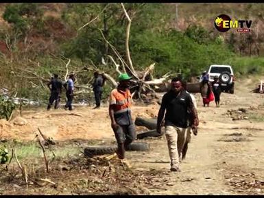 EVICTION TO TAKE PLACE
