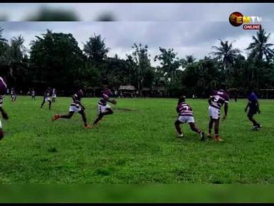 TEIKARIKO SEASON ENDS