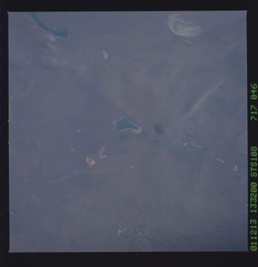 STS108-717-046 - STS-108 - Earth observations taken during STS-108