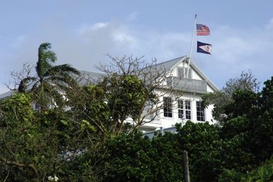 [Assignment: 48-DPA-SOI_K_Amer_Sam] Pacific Islands Tour: Visit of Secretary Dirk Kemmpthorne [and aides] to American Samoa, U.S. Territory [48-DPA-SOI_K_Amer_Sam__DI15615.JPG]