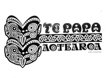 Te Papa Logo Designs