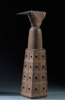 Ruatangaeo (ceremonial adze)