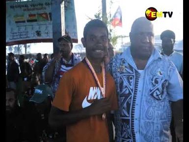 MOMASE GAMES A SUCCESS