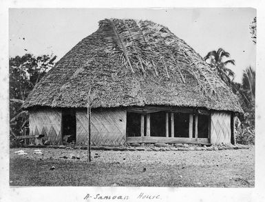 House, Samoa