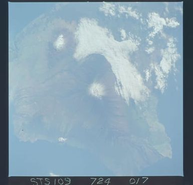 STS109-724-017 - STS-109 - Earth Obsevations taken by the STS-109 crew