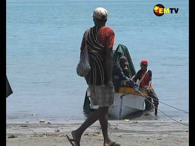 PNG OCEAN SUSTAINABILITY