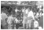 Sōkē dancers; Nuiafo'ou people from 'Eua.