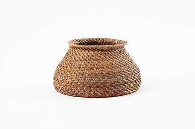 Coiled basket