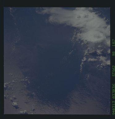 STS062-98-187 - STS-062 - Earth observations from STS-62 flight