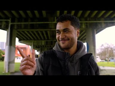 Ancestry Iwi Comedy Skit (Featuring James Rolleston)