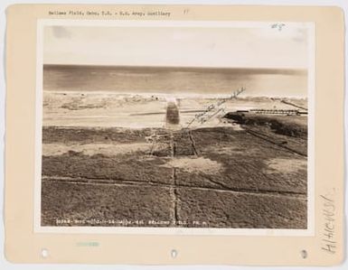 Landing Fields - Hawaii - Oahu Island